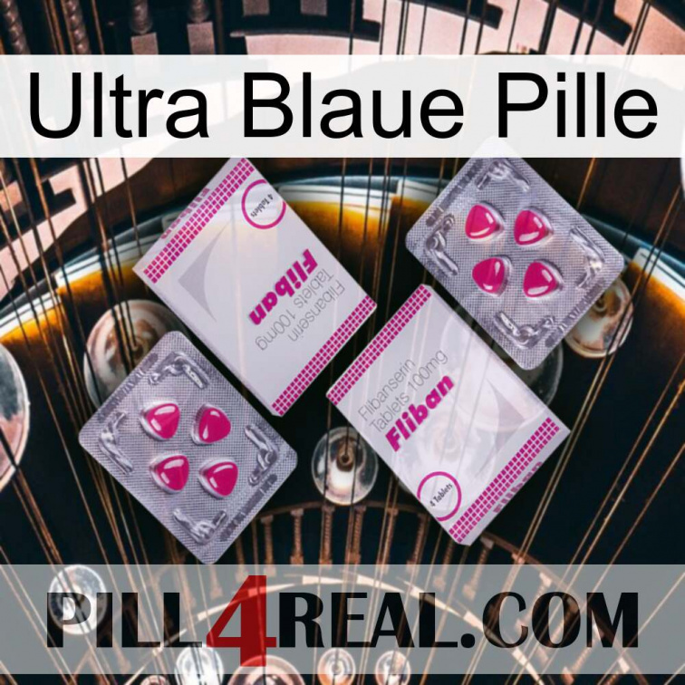 Ultra Blue Pill 33